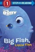 Big Fish, Little Fish (Disney/Pixar Finding Dory)