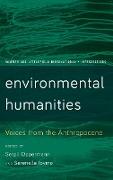 Environmental Humanities