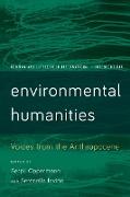 Environmental Humanities