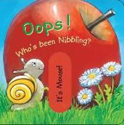 OOPS! Who's Been Nibbling?