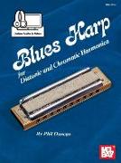 Blues Harp - Diatonic & Chromatic Harmonica
