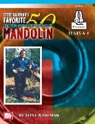 Steve Kaufman's Favorite 50 Mandolin, Tunes A-F