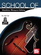 School of Mandolin: Bluegrass Soloing