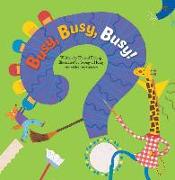 Busy, Busy, Busy!: Pattern