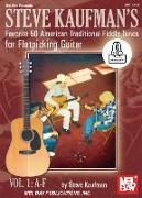 Steve Kaufman's Favorite 50 American Traditional Fiddle Tunes