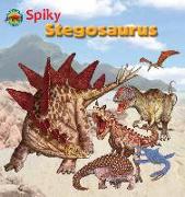 Spiky Stegosaurus