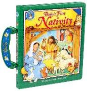Baby's First Nativity, Volume 1: A Carryalong Treasury