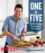 One to Five: One Shortcut Recipe Transformed Into Five Easy Dishes