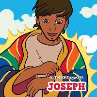 God's Great Story for Kids - Joseph