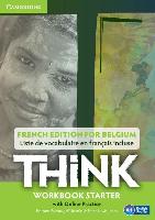 Think Starter Workbook with Online Practice (for Belgium)