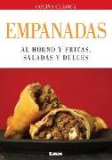Empanadas: Al Horno y Fritas, Saladas y Dulces