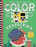 Mary Engelbreit's Color ME Christmas Coloring Book