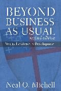 Beyond Business as Usual, Revised Edition