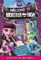 Monster High: Welcome to Monster High: The Junior Novel