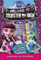 Monster High: Welcome to Monster High: The Deluxe Junior Novel