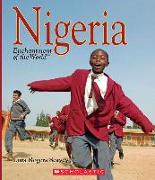 Nigeria (Enchantment of the World) (Library Edition)