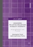 Assessing Relative Valuation in Equity Markets