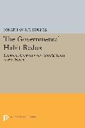 The Governmental Habit Redux