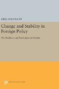 Change and Stability in Foreign Policy