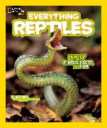 National Geographic Kids Everything Reptiles