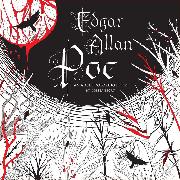 Edgar Allan Poe: An Adult Coloring Book