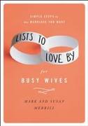 Lists to Love By for Busy Wives
