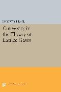 Convexity in the Theory of Lattice Gases