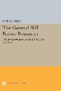 The General Will before Rousseau