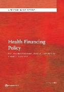 Health Financing Policy