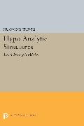 Hypo-Analytic Structures (PMS-40), Volume 40