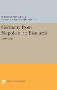 Germany from Napoleon to Bismarck: 1800-1866