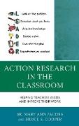 Action Research in the Classroom