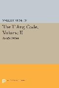 The T'ang Code, Volume II