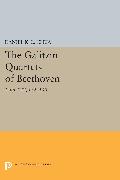 The Galitzin Quartets of Beethoven