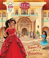 Elena of Avalor: A Palace Fit for a Princess