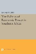 The Politics of Economic Power in Southern Africa