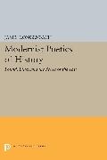 Modernist Poetics of History