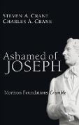 Ashamed of Joseph