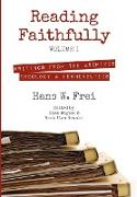 Reading Faithfully, Volume 1