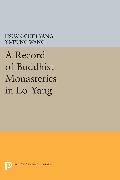 A Record of Buddhist Monasteries in Lo-Yang