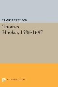 Thomas Hooker, 1586-1647