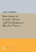 Recurrence in Ergodic Theory and Combinatorial Number Theory