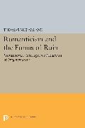 Romanticism and the Forms of Ruin