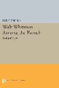 Walt Whitman Among the French