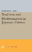 Tradition and Modernization in Japanese Culture