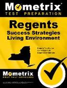 Regents Success Strategies Living Environment Study Guide: Regents Test Review for the New York Regents Examinations