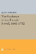 The Evolution of the French Novel, 1641-1782