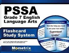 Pssa Grade 7 English Language Arts Flashcard Study System: Pssa Test Practice Questions & Exam Review for the Pennsylvania System of School Assessment