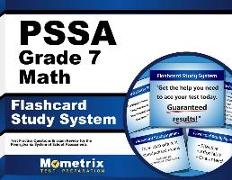 Pssa Grade 7 Mathematics Flashcard Study System: Pssa Test Practice Questions & Exam Review for the Pennsylvania System of School Assessment