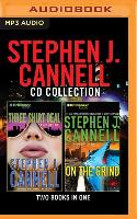 Stephen J. Cannell - Shane Scully Series: Books 7-8: Three Shirt Deal, on the Grind